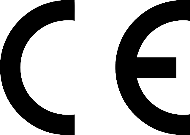Certificado Marca CE — conformidad europea